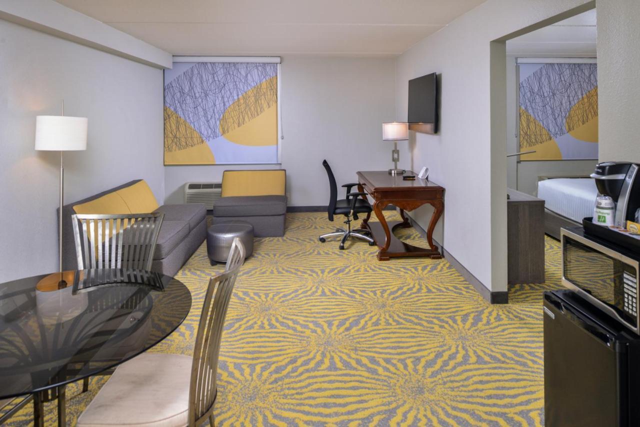 Holiday Inn Dallas-Richardson By Ihg Extérieur photo