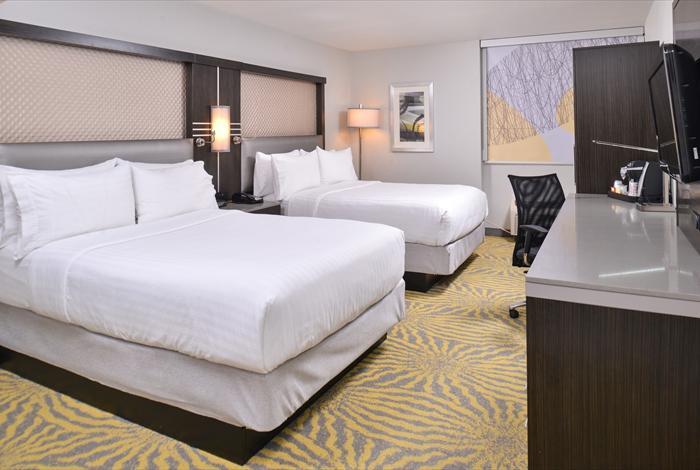 Holiday Inn Dallas-Richardson By Ihg Extérieur photo